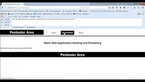 [7] Basic Web Application Hacking and Pentesting: Module 3 Part 2 SQL Injection