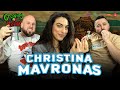 Christina mavronas talks greek and italian culture similarities and differences