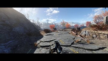 Fallout 4 Mod Showcase : Enhanced Color Correction by ChaosWWW