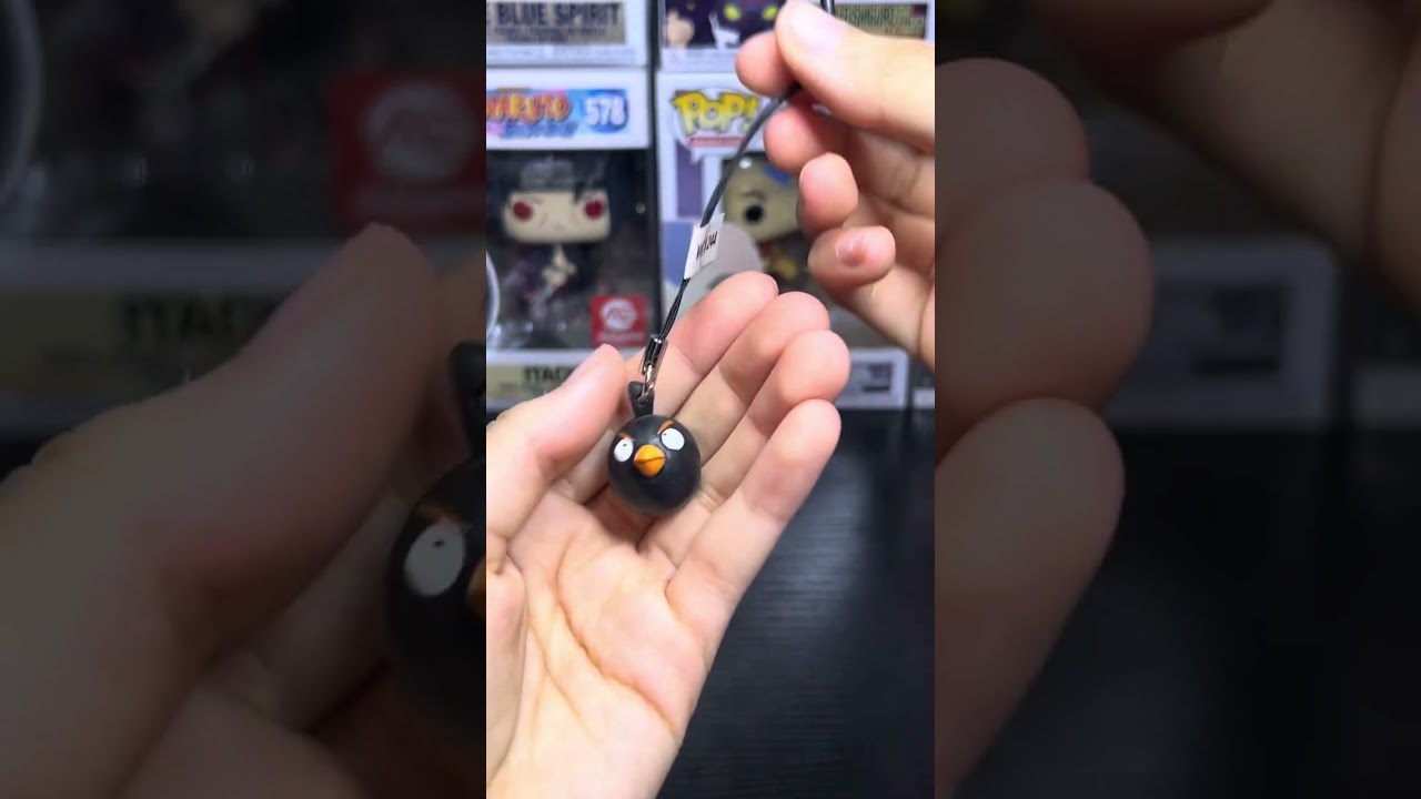 Angry birds blind bag