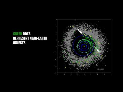 NASA's NEOWISE: Four Years of Asteroid and Comet Data
