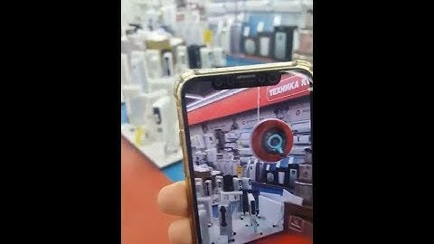 AR TREK - Indoor Navigation in Augmented Reality