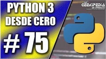 Curso Python 3 desde cero #75 | El método copy()