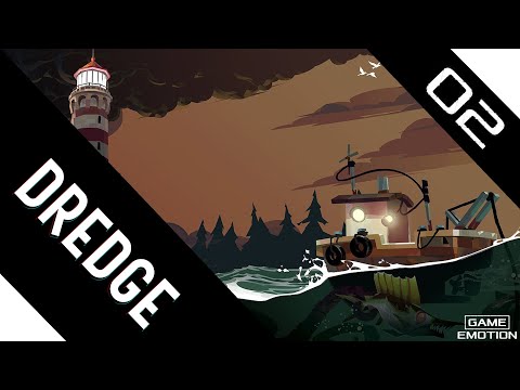 Видео: 👁️‍🗨️ [UA] 💙💛 Потаємні Глибини ➤ DREDGE #02-1 | 1440p 60fps