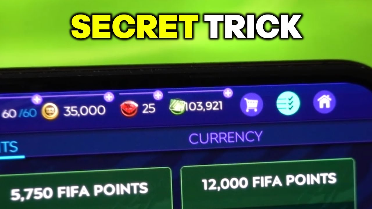FIFA Mobile Soccer 22 FREE COINS - How to Get Free Coins in FIFA 22