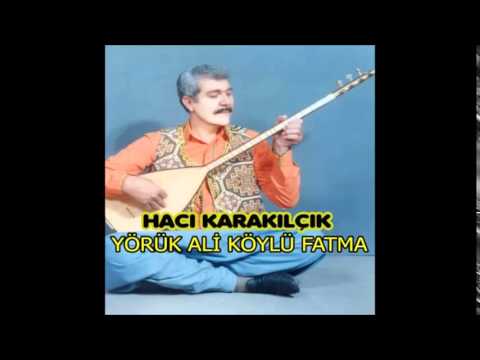 Hacı Karakılçık - Mustafa ile Cevdetin Ağıdı (Deka Müzik)