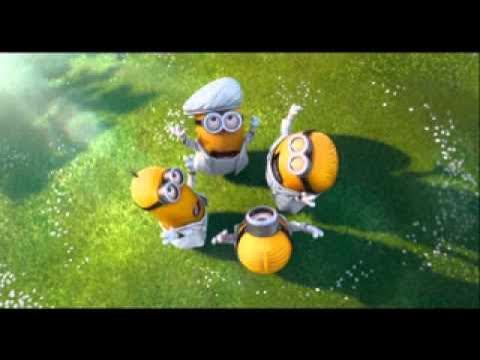 Minions Song - I Swear - Despicable Me 2