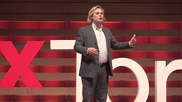 The Importance Of Being Inauthentic: Mark Bowden at TEDxToronto