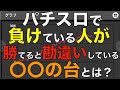 【パチスロ】その台の選び方やばすぎる！？実は〇〇の台…負けます！