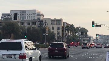LAFD and LAPD onscene of a medical