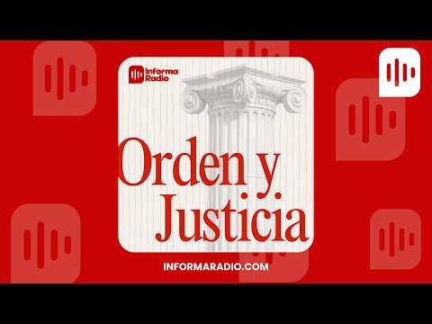 Orden y Justicia 03/09/2026