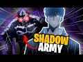 Jinwoo shadow army explained  all 13 shadows of jinwoo familiars of jinwoo  loginion