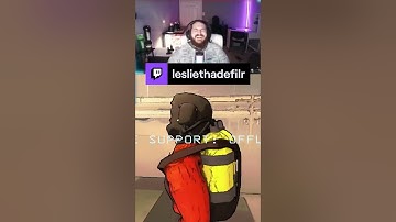 Rookie Mistake Lethal Company #twitch #gaming #lethalcompany #funny #streamer #lesliethadefilr