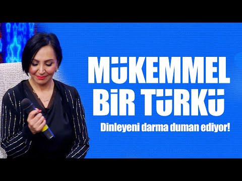 TÜRKİYE'NİN EN GÜZEL TÜRKÜSÜ -Kızılırmak Yeşilırmak Sen Nerdesin Ben Nerdeyim #türkü #nurgülşahballı