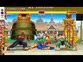 Super Street Fighter II Turbo (3DO - 1994) Ryu Gameplay