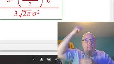 Gaussian to Dirac Delta as variance goes to zero