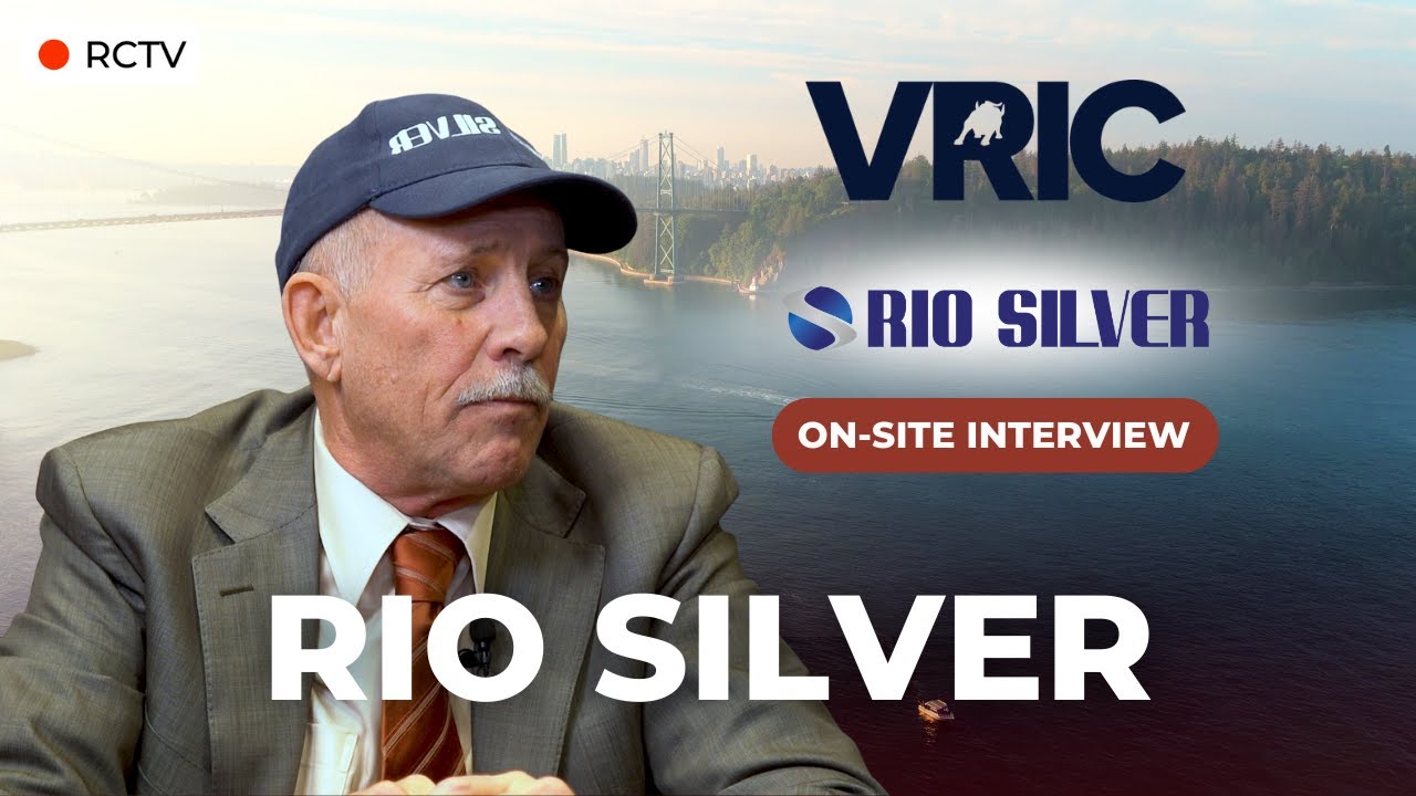 Rio Silver Inc: Pure Play Silver in Peru | RCTV at VRIC 2026
