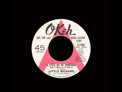 Little Richard - A Little Bit Of Something