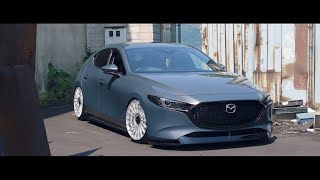 kikka's Static MAZDA3-Rotiform |4K