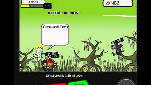 Flash FTW: Monster Slayers - OMG THIS IS FUN!!!!!