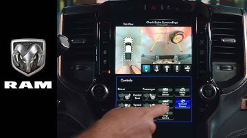 Safely Parking a Trailer | Ram Heavy Duty | Know Before You Tow