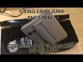 Fixing eBay Junk - SNES Mini/SNES Jr./SNS-101