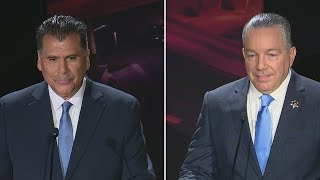 LA Debate: Mayoral, Sheriff candidates square off