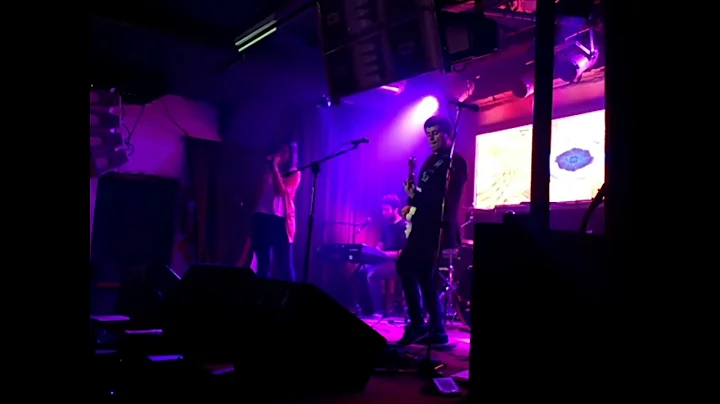 Columbia + Yanina Leon - Yesterday