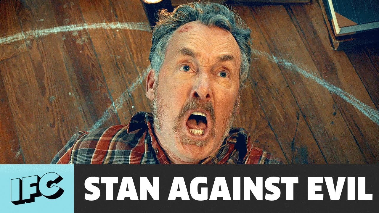 Video till Trailer för tredje säsongen av Stan Against Evil