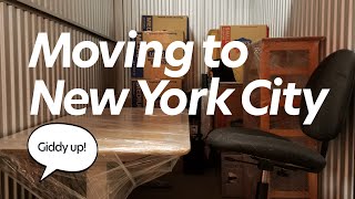 Moving to New York City (How to prepare to move to NYC)