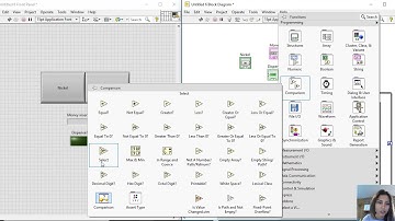 Introduction to LabView Video number 15-State Machine Part 1