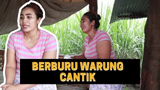 WARUNG PENJUAL KOPI CANTIK MBAK KRISTIN  SELALU RAMAI DI  KEDIRI | WARUNG CANTIK PART 2