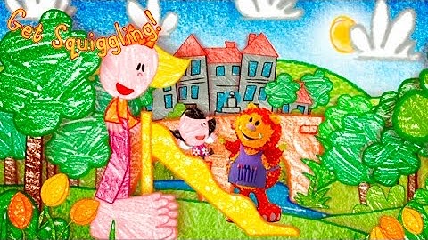 Get Squiggling | Giant | S1E19