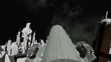 Puddle Jumper First WIP | Space Engineers