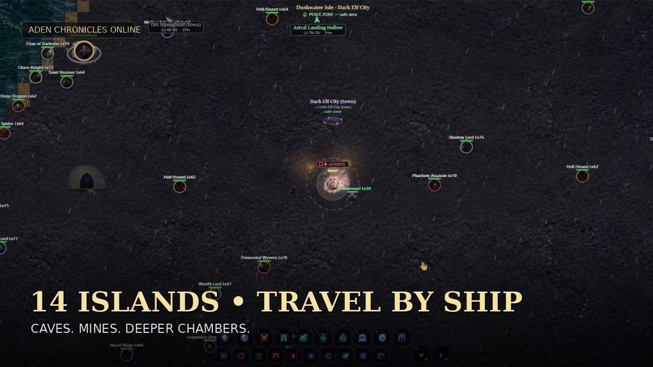 Aden Chronicles trailer