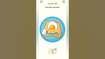 DOP 2: Delete One Part Level 30 Walkthrough Solutions #Shorts #BurhanGamer #Dop2