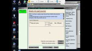 Software Resetter Epson M1100 M1120 M1209