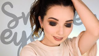 SMOKEY EYE CON LA PALETA DE ANASTASIA X ALYSSA EDWARDS I CAMI SANTAMARÍA