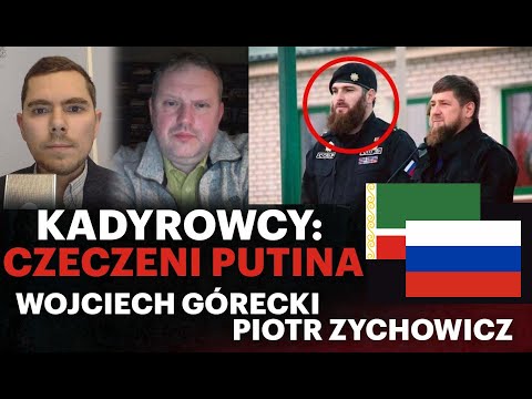 O co walczą Czeczeni na Ukrainie? Kadyrow na wojnie - Wojciech Górecki i Piotr Zychowicz