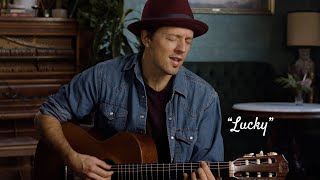 Jason Mraz - Lucky (Track Commentary)