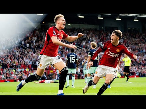 Man Utd Made A late Comeback Win Against Brentford, Chelsea Thrashed Burnley At Home  | Sport Gist