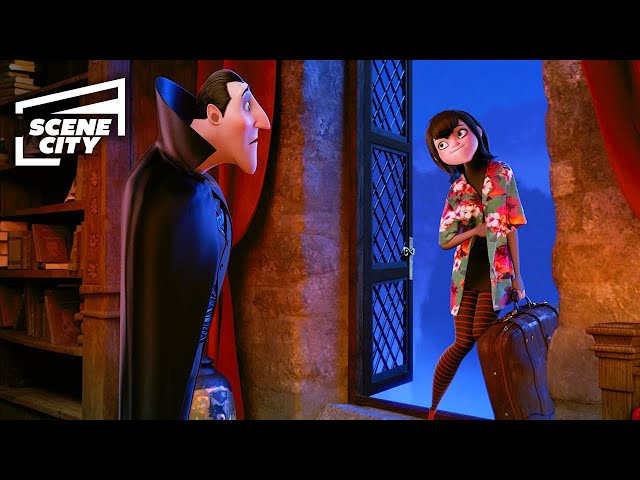 Hotel Transylvania - Mavie's Birthday