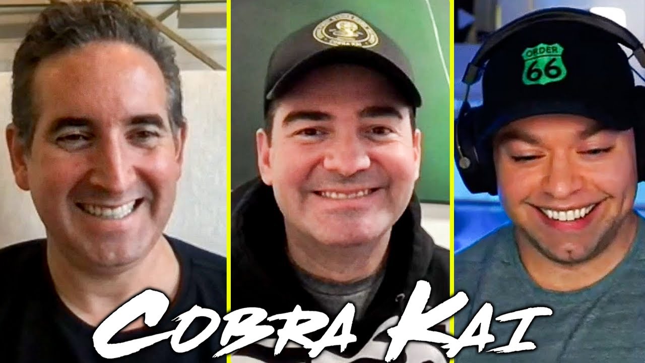 Cobra Kai' Creator Jon Hurwitz Sends Fans into a Frenzy With Season 6 Update