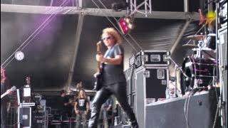 Y & T - Midnight In Tokyo - live BYH Festival 2006 - HD Version - b-light.tv