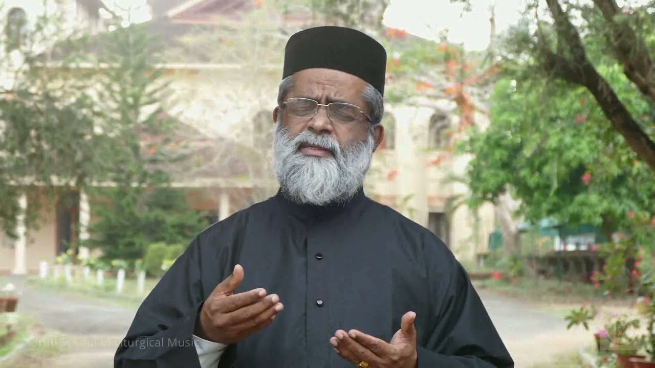 Qadeeshat Aaloho in Carnatic Music | Global Musicological Conference, Geneva | sruti Choir