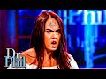 Idiotic Teen ANGRY When Dr Phil Destroys Her