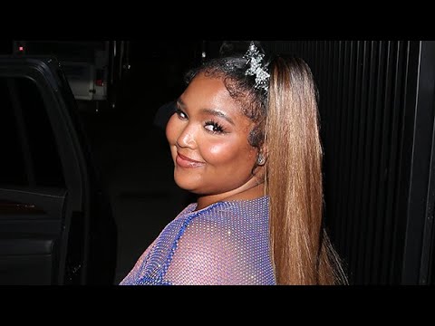 Lizzo Brought the Side Ponytail Back for Cardi B's Birthday  See ...