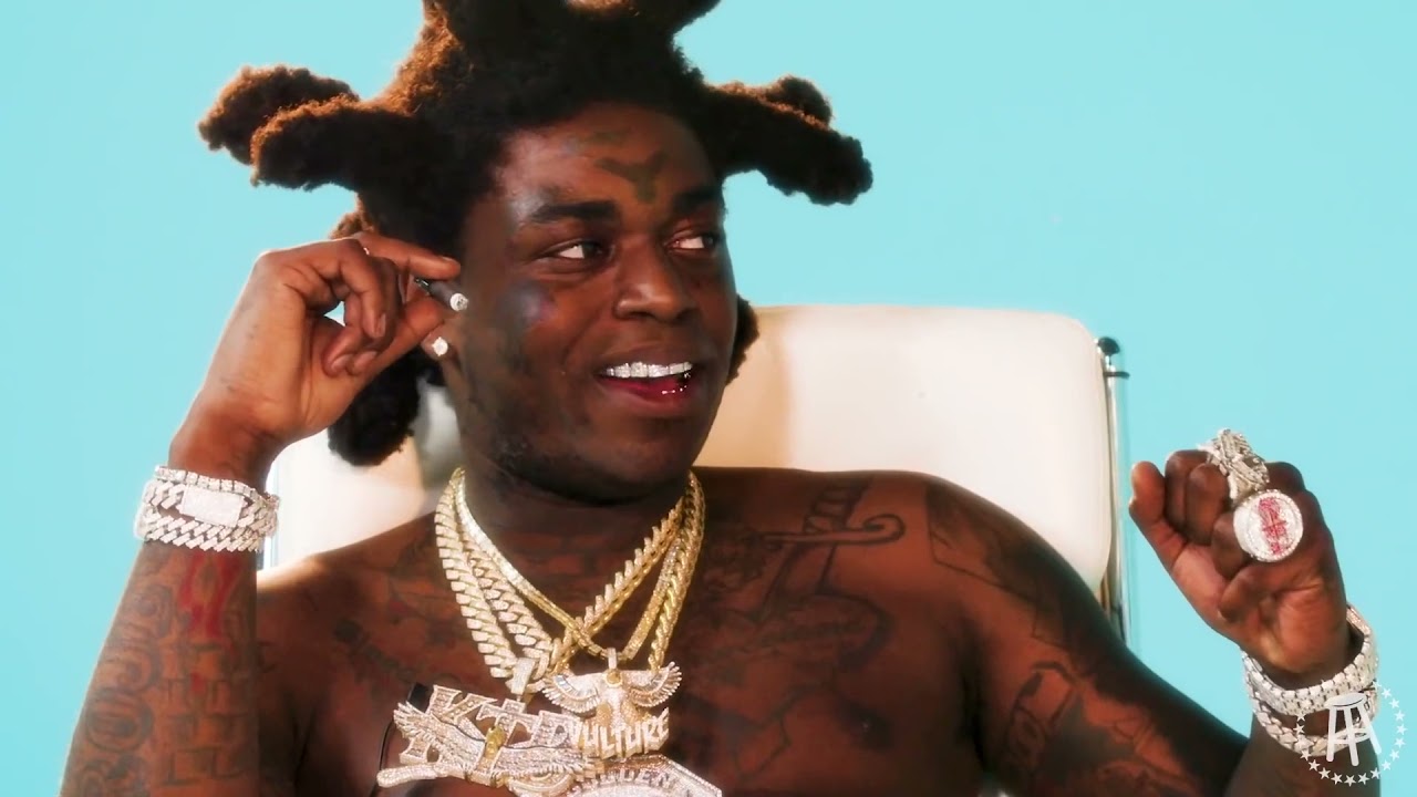 Download Kodak Black - I'm White (Produced By H-Wood)