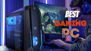 The Best Gaming PC 2023: No need to build your own, just buy a pre-built