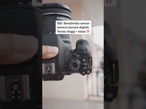 Video: Berapa kecepatan rana yang baik untuk kamera digital?